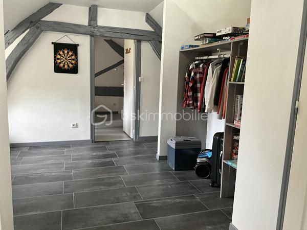 Maison ancienne de 108 m²