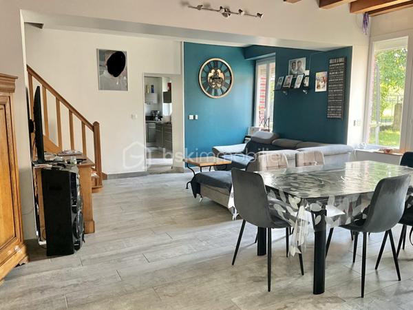 Maison ancienne de 108 m²