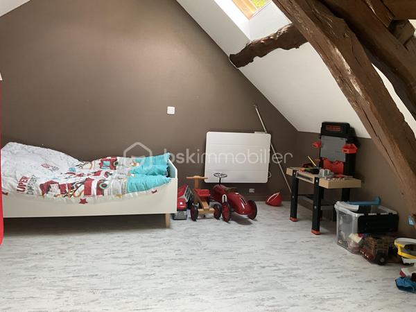 Maison ancienne de 108 m²