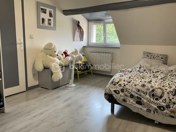 Maison ancienne de 108 m²