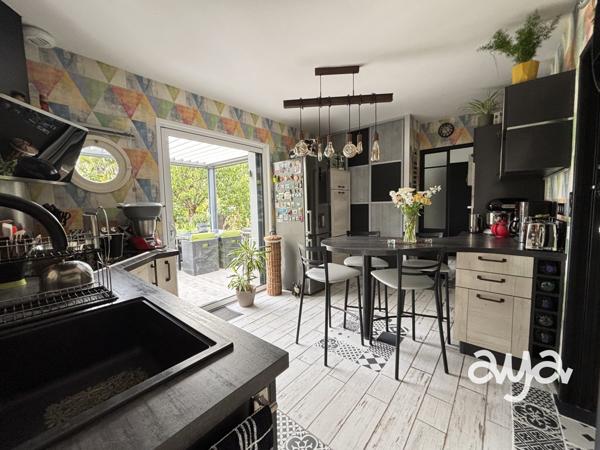 Maison familiale 3 chambres