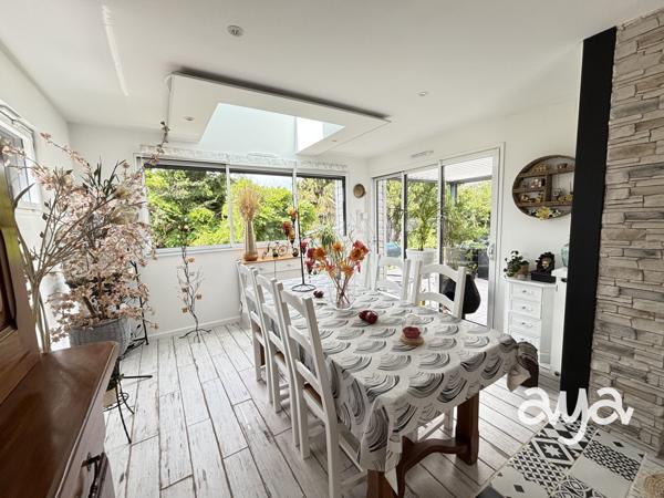 Maison familiale 3 chambres