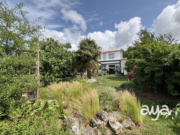 Maison familiale 3 chambres