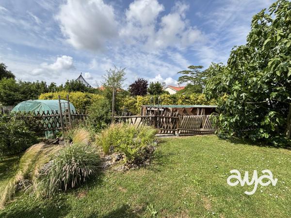 Maison familiale 3 chambres