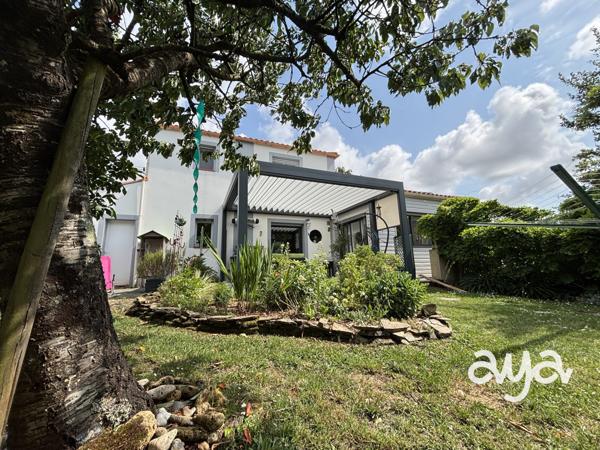 Maison familiale 3 chambres