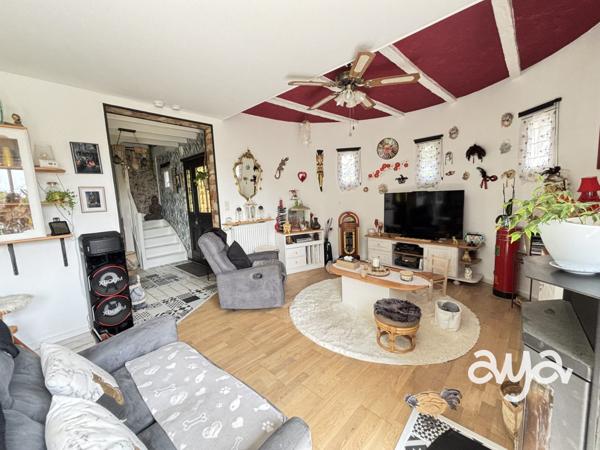 Maison familiale 3 chambres