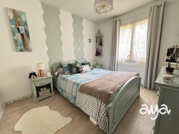 Maison familiale 3 chambres