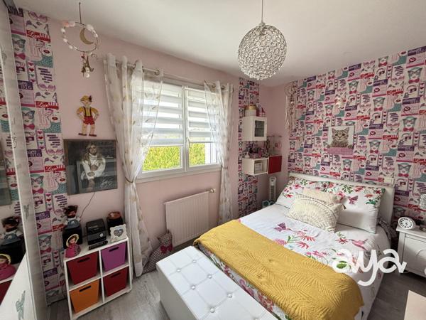 Maison familiale 3 chambres