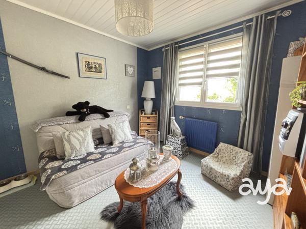 Maison familiale 3 chambres