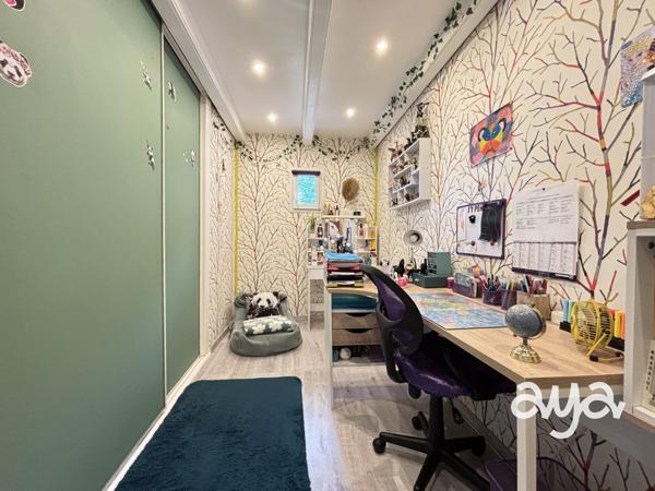 Maison familiale 3 chambres