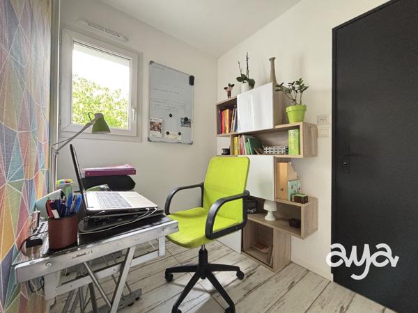 Maison familiale 3 chambres