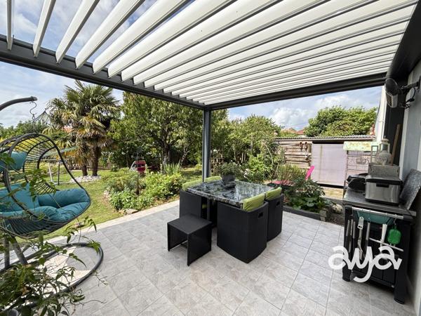 Maison familiale 3 chambres