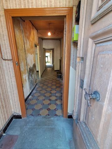 À Vendre : Maison de Ville à Rénover avec Grange et Jardin – Villasavary