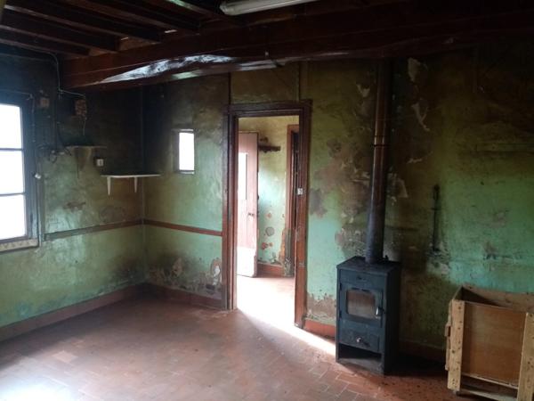 Maison à vendre 5 pièces proche de CANY BARVILLE (76)