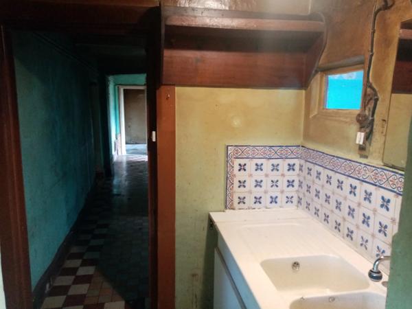 Maison à vendre 5 pièces proche de CANY BARVILLE (76)