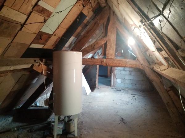 Maison à vendre 5 pièces proche de CANY BARVILLE (76)