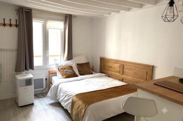 Vente - Appartement 1 pièces 13 m 2 Paris (75010)