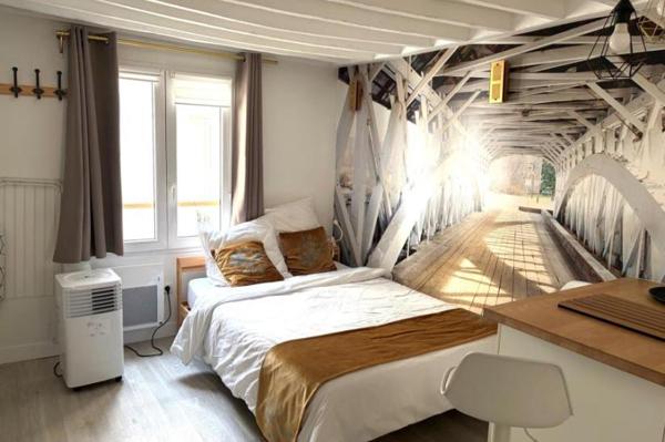 Vente - Appartement 1 pièces 13 m 2 Paris (75010)