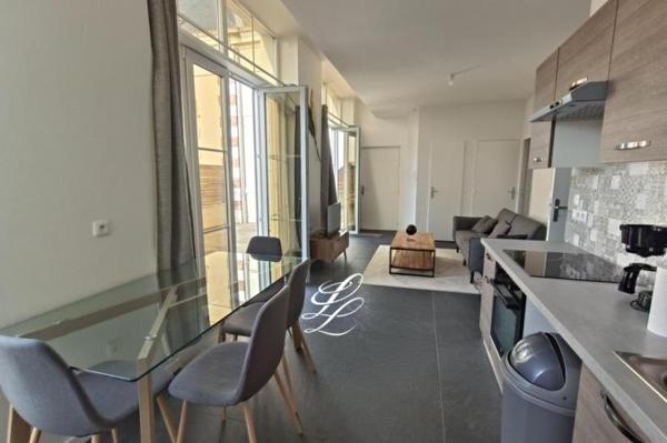 Vente - Appartement 3 pièces 48 m 2 LE MANS (72000)