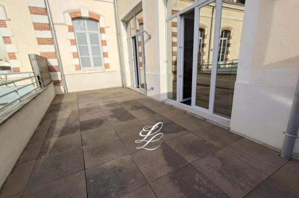 Vente - Appartement 3 pièces 48 m 2 LE MANS (72000)