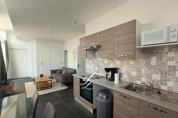 Vente - Appartement 3 pièces 48 m 2 LE MANS (72000)