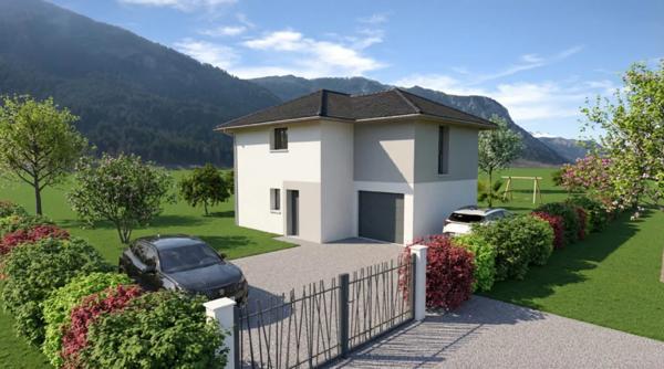 Maison à vendre à Motte-Servolex (73290)