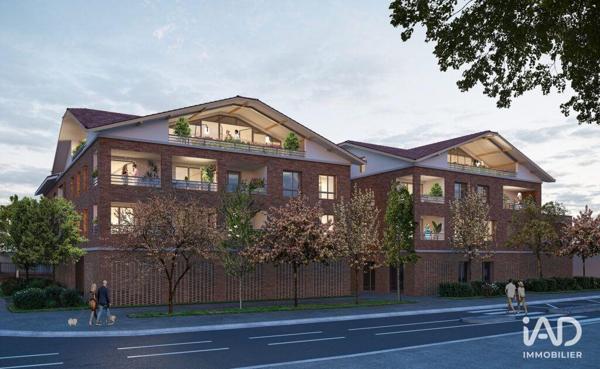 Appartement à vendre 5 pièces 136 m² Toulouse