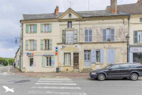 Maison à vendre |  Magny-en-Vexin |  6 pièces | 95 m²