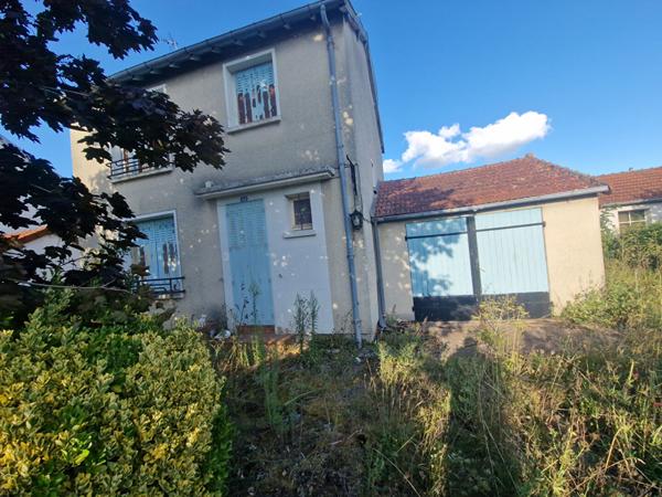 OFF MARKET, Maison Varennes-Vauzelles 4 pièce(s) 64 m2, proche collège, commerces