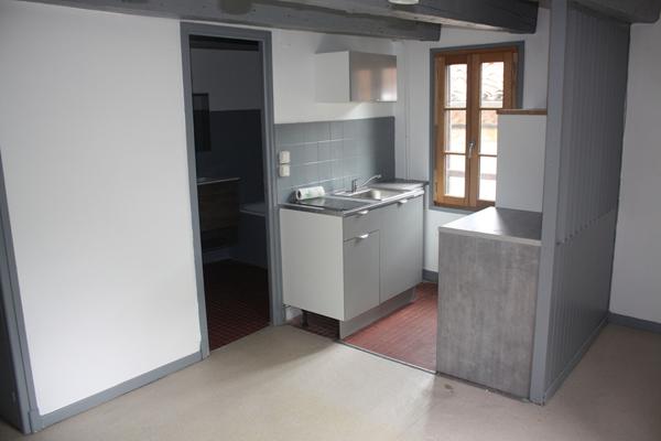 A louer studio Figeac