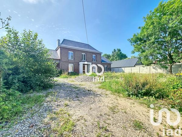 Maison à vendre 5 pièces 150 m² Smermesnil