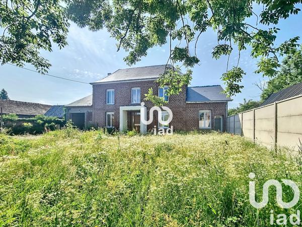 Maison à vendre 5 pièces 150 m² Smermesnil