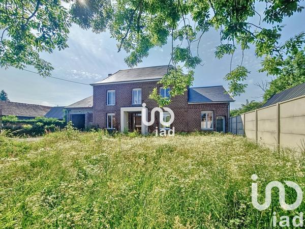 Maison à vendre 5 pièces 150 m² Smermesnil