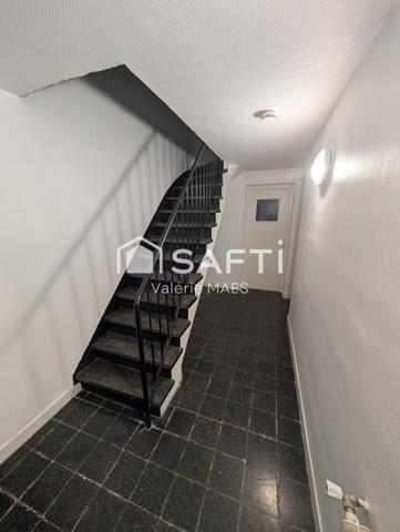 Maison familiale de 4 chambres