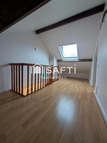 Maison familiale de 4 chambres