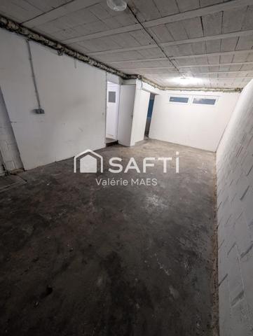 Maison familiale de 4 chambres