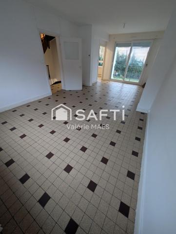 Maison familiale de 4 chambres