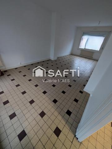 Maison familiale de 4 chambres