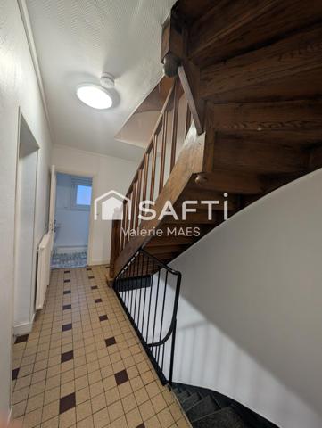 Maison familiale de 4 chambres