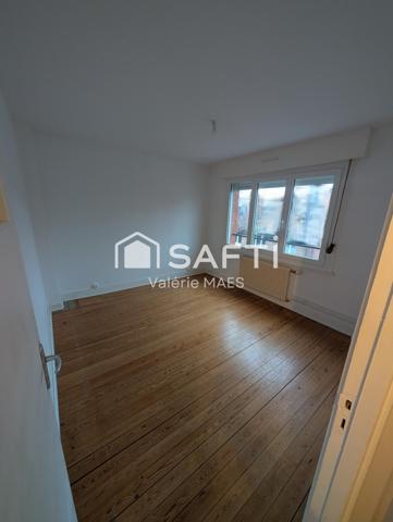 Maison familiale de 4 chambres