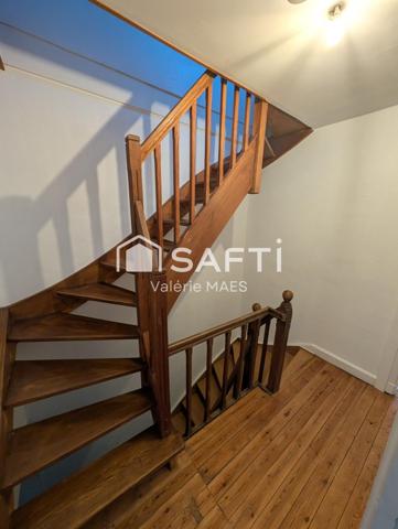 Maison familiale de 4 chambres