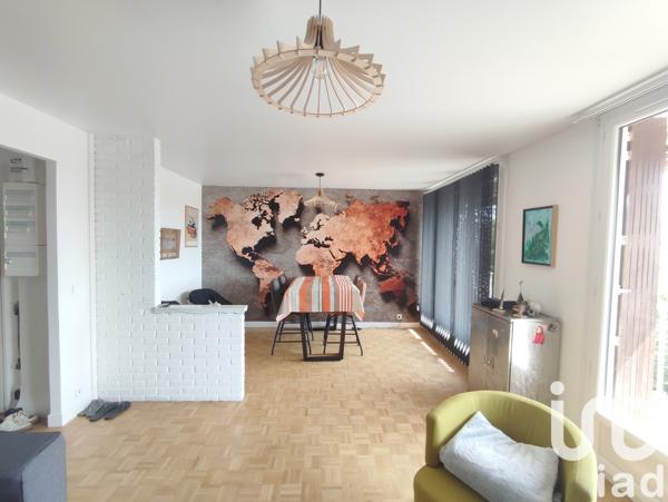 Appartement à vendre 4 pièces 65 m² Domont