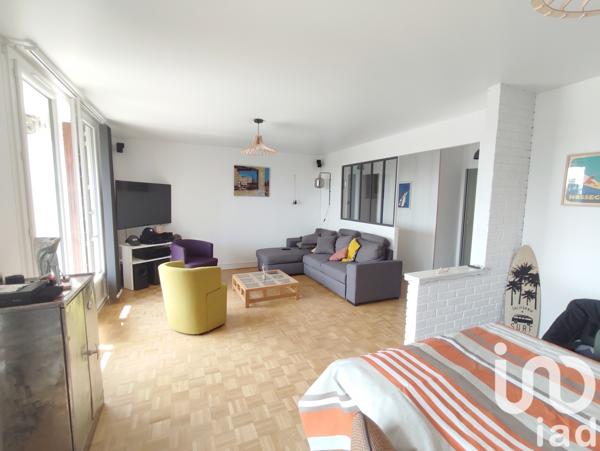 Appartement à vendre 4 pièces 65 m² Domont