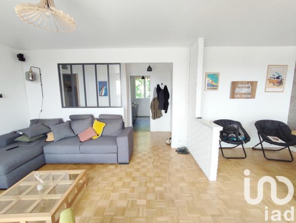 Appartement à vendre 4 pièces 65 m² Domont