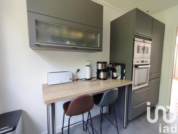 Appartement à vendre 4 pièces 65 m² Domont