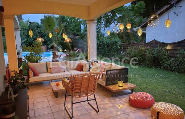 Maison familiale avec piscine Proche plage