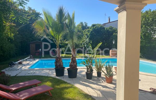 Maison familiale avec piscine Proche plage