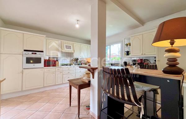 Maison familiale avec piscine Proche plage