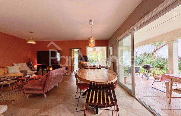 Maison familiale avec piscine Proche plage