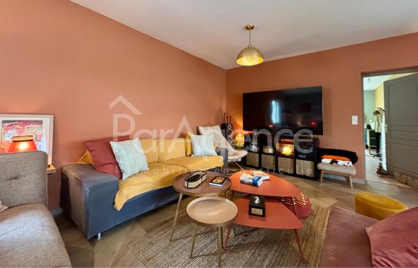 Maison familiale avec piscine Proche plage